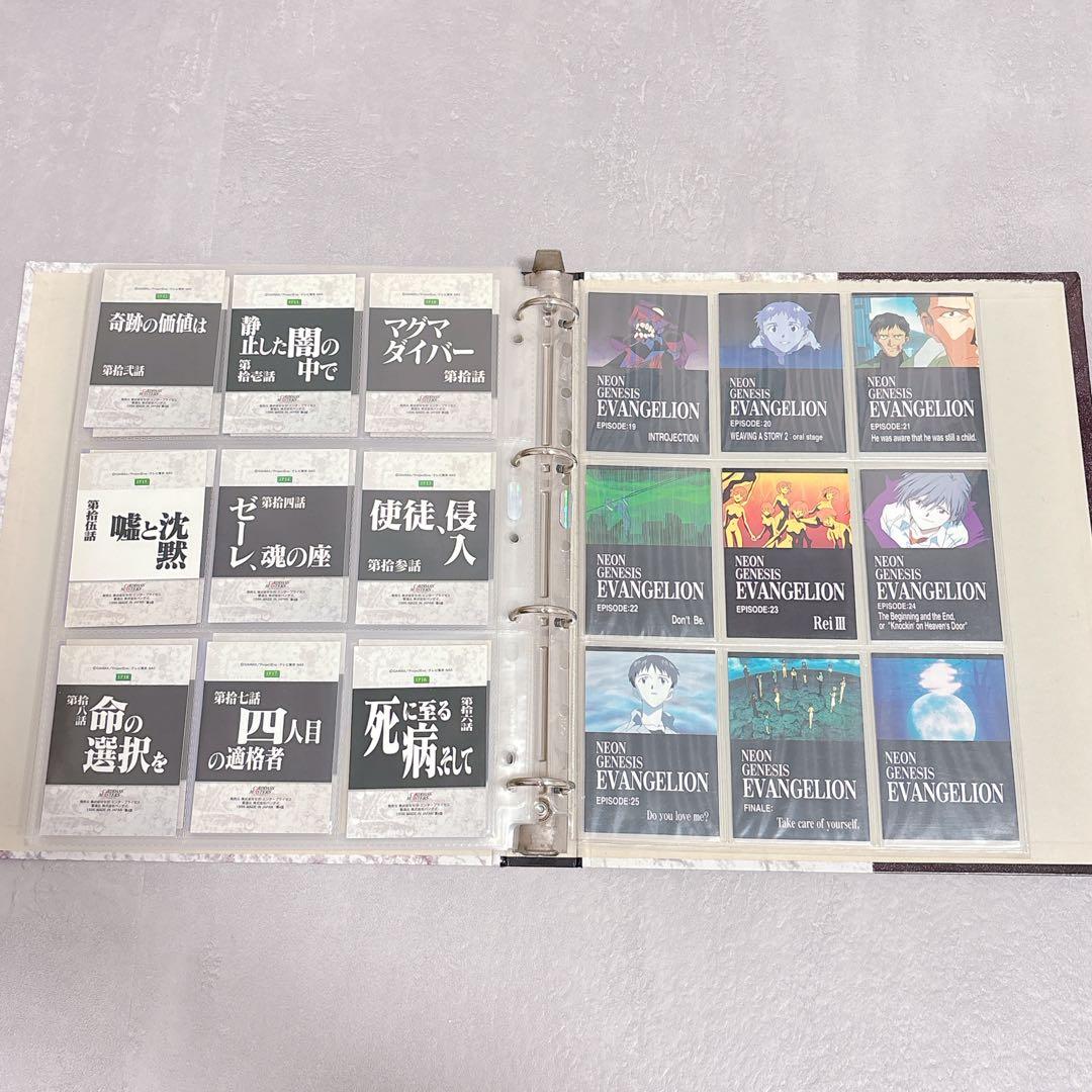 エヴァンゲリオン カードダスマスターズ 第壱集 4版 160枚セット