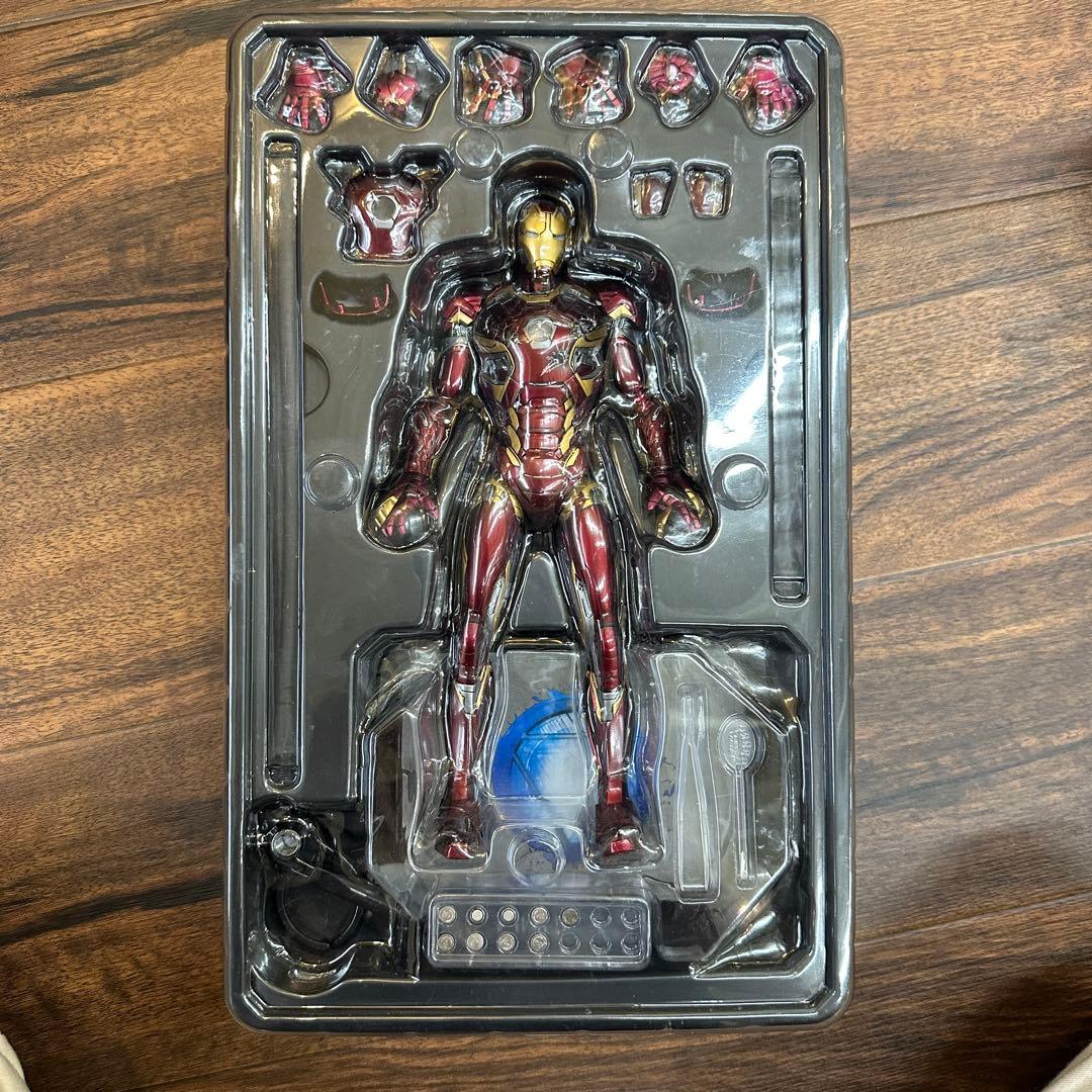 MARVEL アイアンマン フィギュア 1/9 MARK XLV DFS014