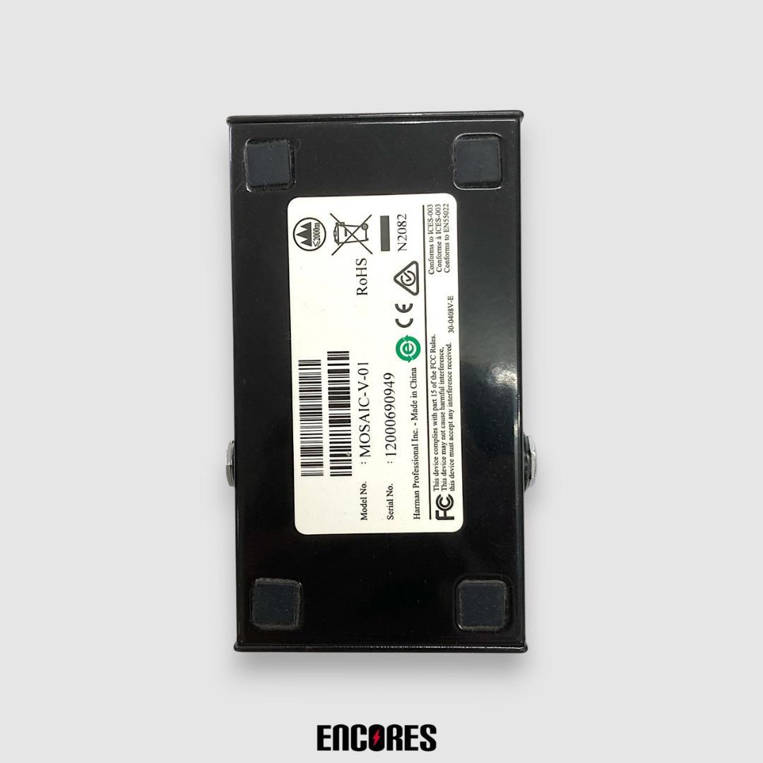 ギター DigiTech Mosaic Polyphonic 12-String