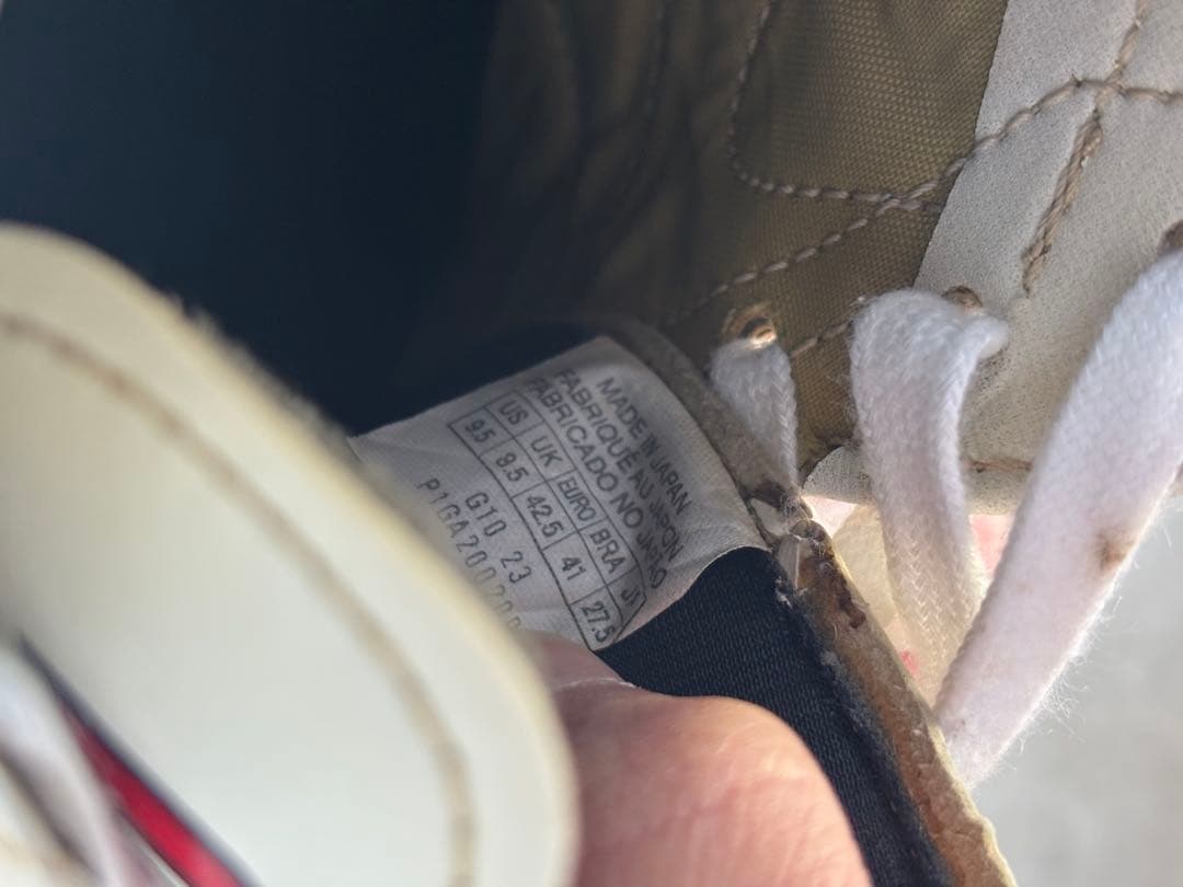 モレリア2 JAPAN　27.5cm