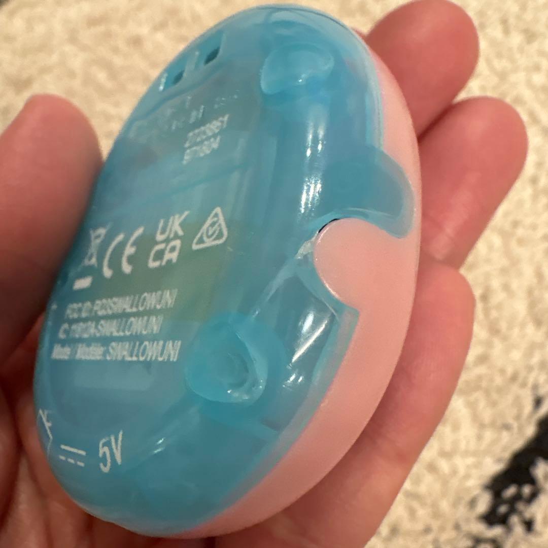 たまごっちユニ　エンジェルフェスティバル