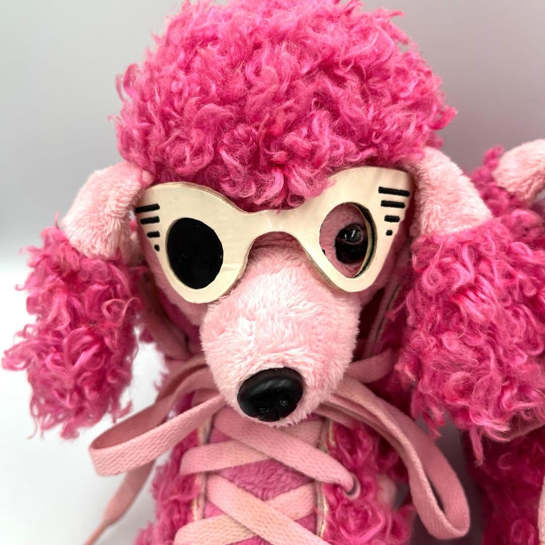 《激レア》アディダス ジェレミー・スコット ハイカット プードル ピンクpink