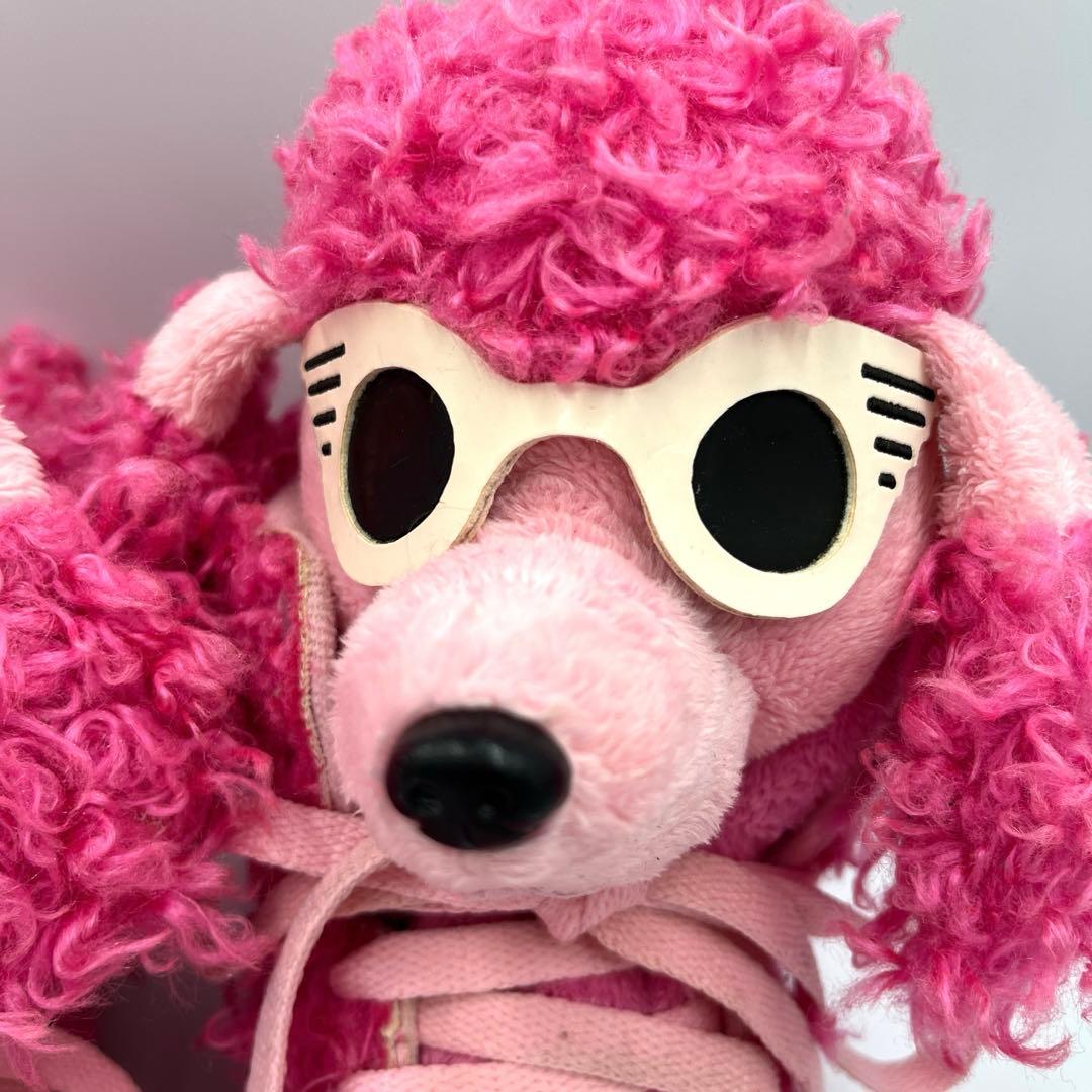 《激レア》アディダス ジェレミー・スコット ハイカット プードル ピンクpink