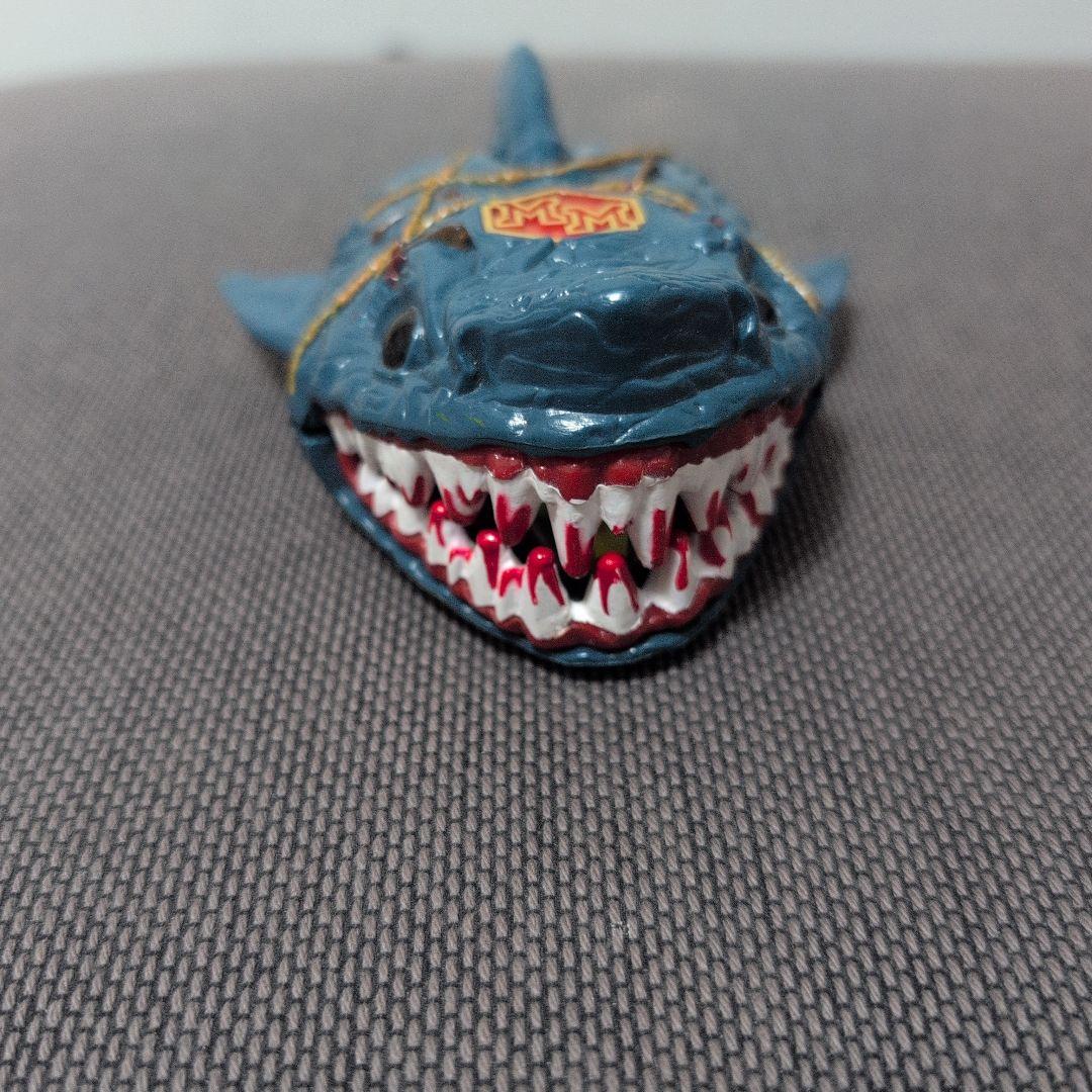 希少] マイティマックス サメ Mighty Max Shark