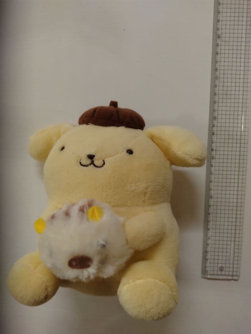 サンリオ 限定干支ぬいぐるみ　キキララ　ポムポムプリン　4点セット