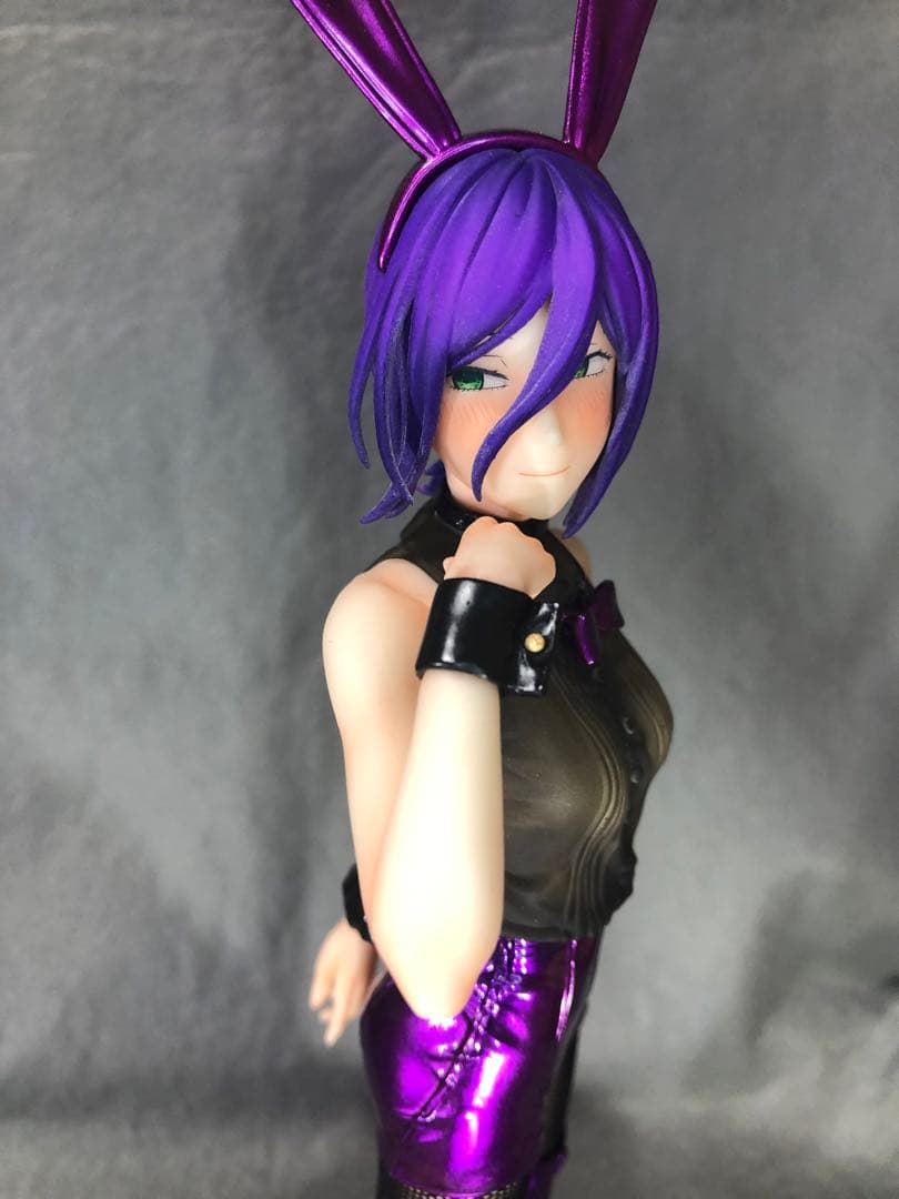 シ*リ様 チェンソーマン　フィギュア　バニー　レゼ　元箱付き　#マキマ　#パワー