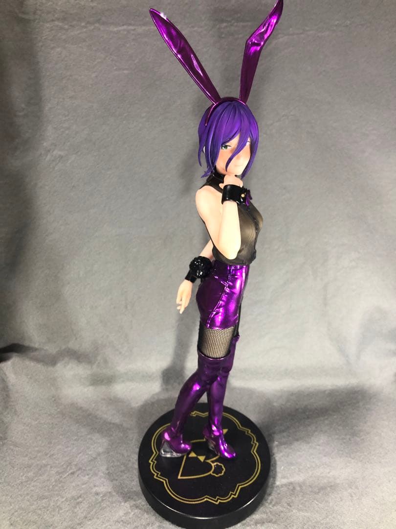 シ*リ様 チェンソーマン　フィギュア　バニー　レゼ　元箱付き　#マキマ　#パワー