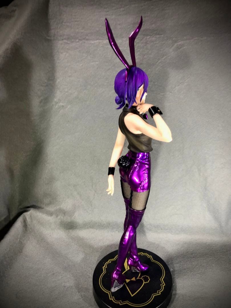 シ*リ様 チェンソーマン　フィギュア　バニー　レゼ　元箱付き　#マキマ　#パワー