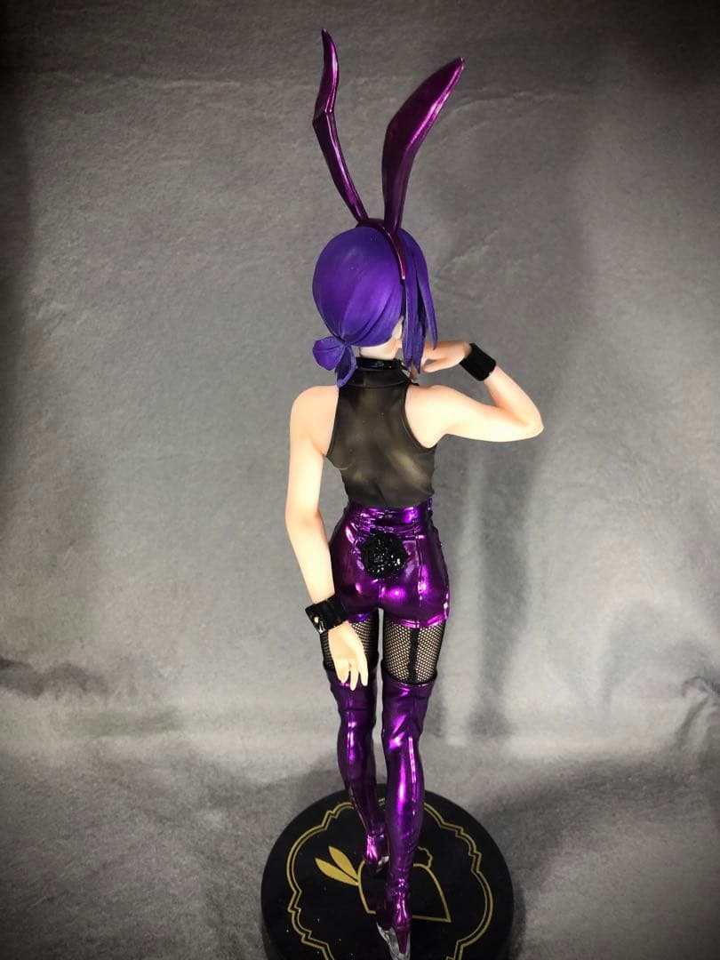 シ*リ様 チェンソーマン　フィギュア　バニー　レゼ　元箱付き　#マキマ　#パワー