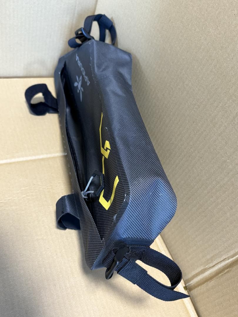 ケ*ロ様 最終価格！APIDURA アピデュラ エクスペディション フレームバッ