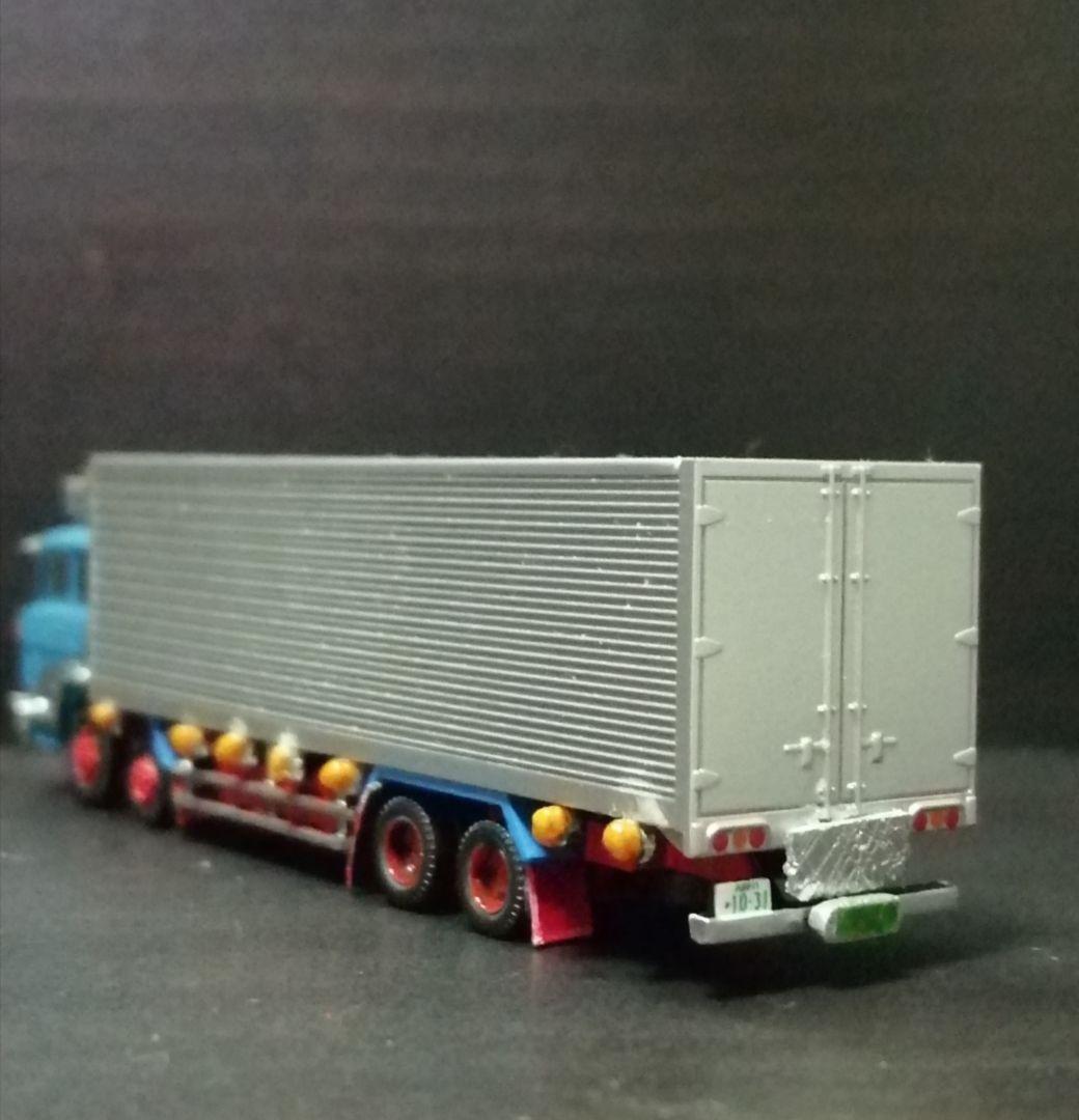 トミーテック トラックコレクション デコトラ 改造品 - メルカリ