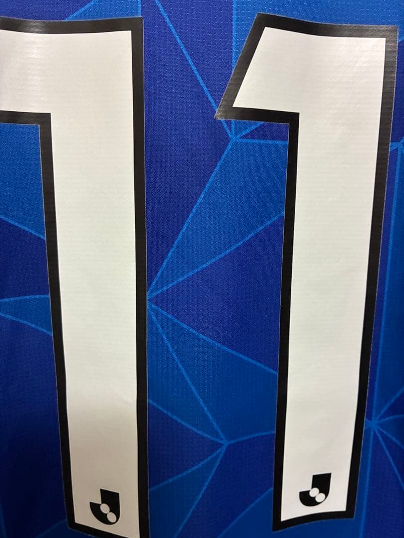 閑*人様 大分リニータ 下田北斗 2021年 レプリカユニフォーム Sサイズ