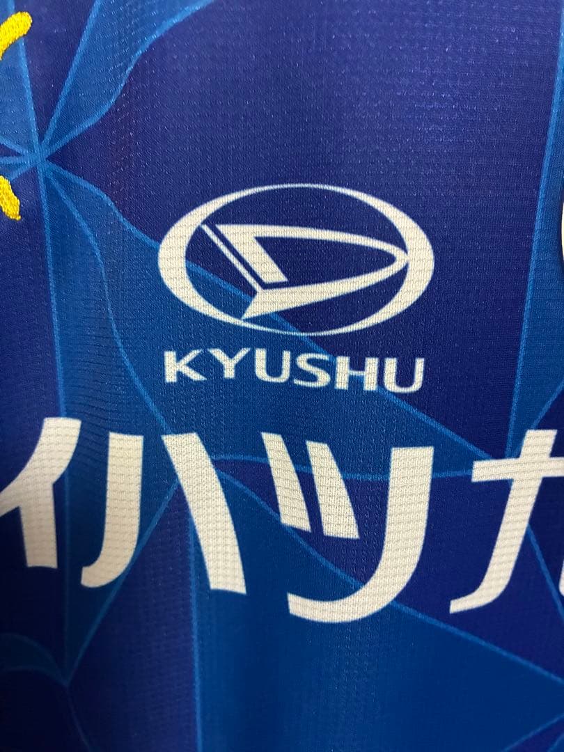 閑*人様 大分リニータ 下田北斗 2021年 レプリカユニフォーム Sサイズ