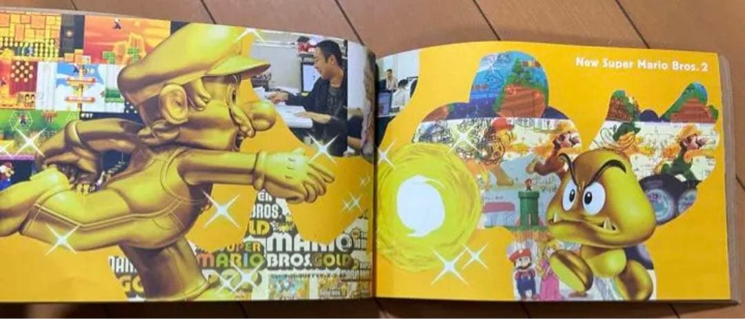 任天堂　Nintendo 採用　2013年　会社説明　資料　非売品