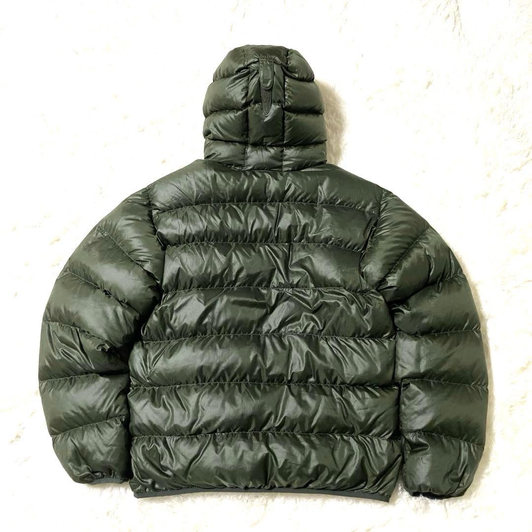 美品✨ mont-bell ライトアルパインダウンパーカー M y2k - メルカリ