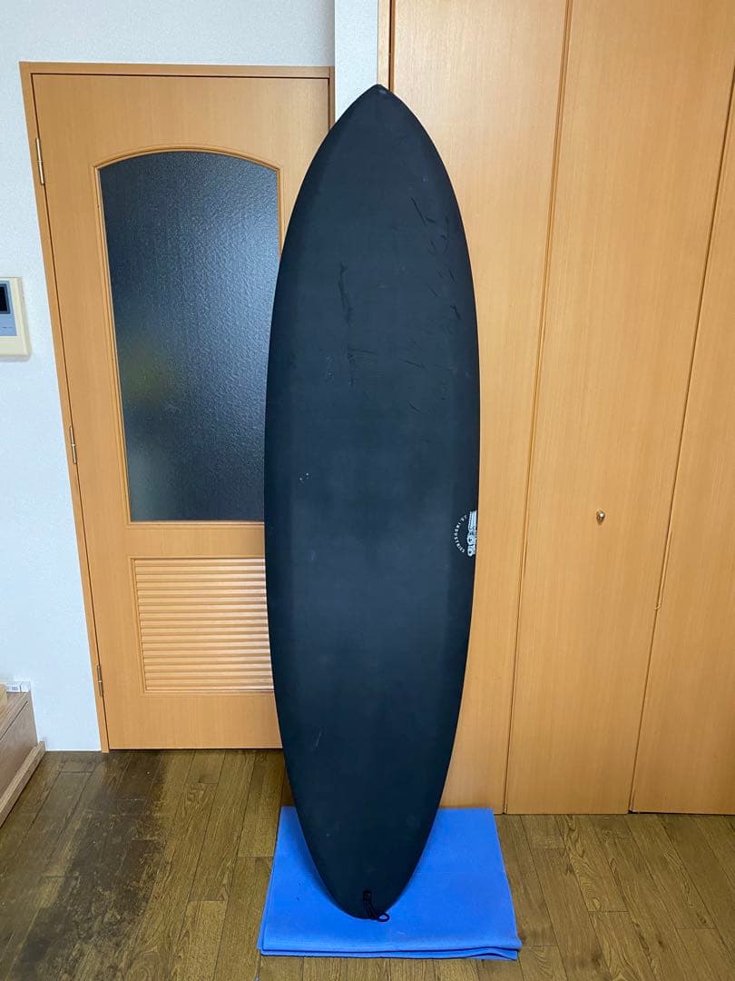 サーフィン・ボディボード JS Big Baron Soft 6'4, 35.8L