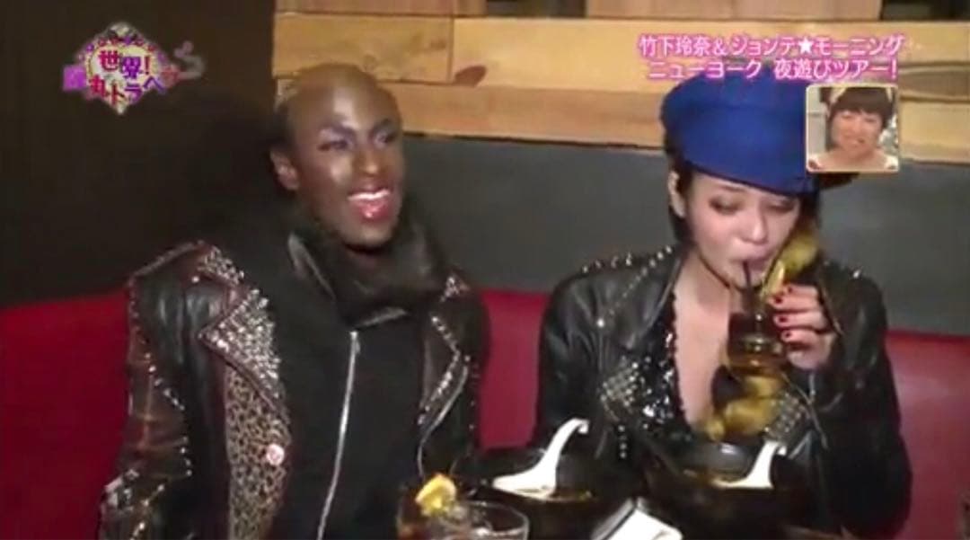 渋谷candy購入 スタッズダブルライダースジャケット - メルカリ