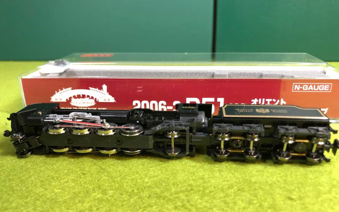 H*o様 ROUNDHOUSE (KATO)2006-3 D51 498