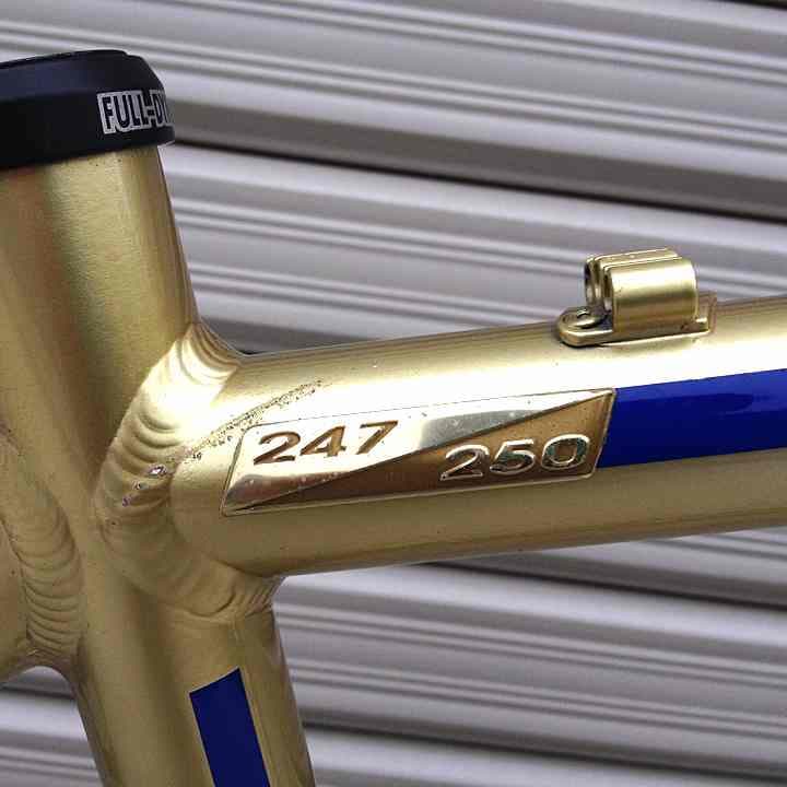 ジャンク扱い フルダイナミクス オリンピック MTBフレーム - メルカリ