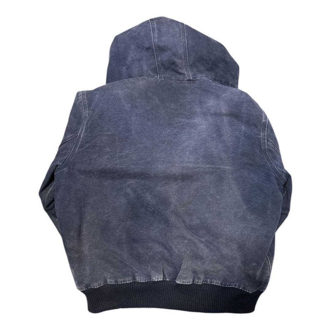Carhartt アクティブジャケット L フェード ボロ J130 MDT - メルカリ