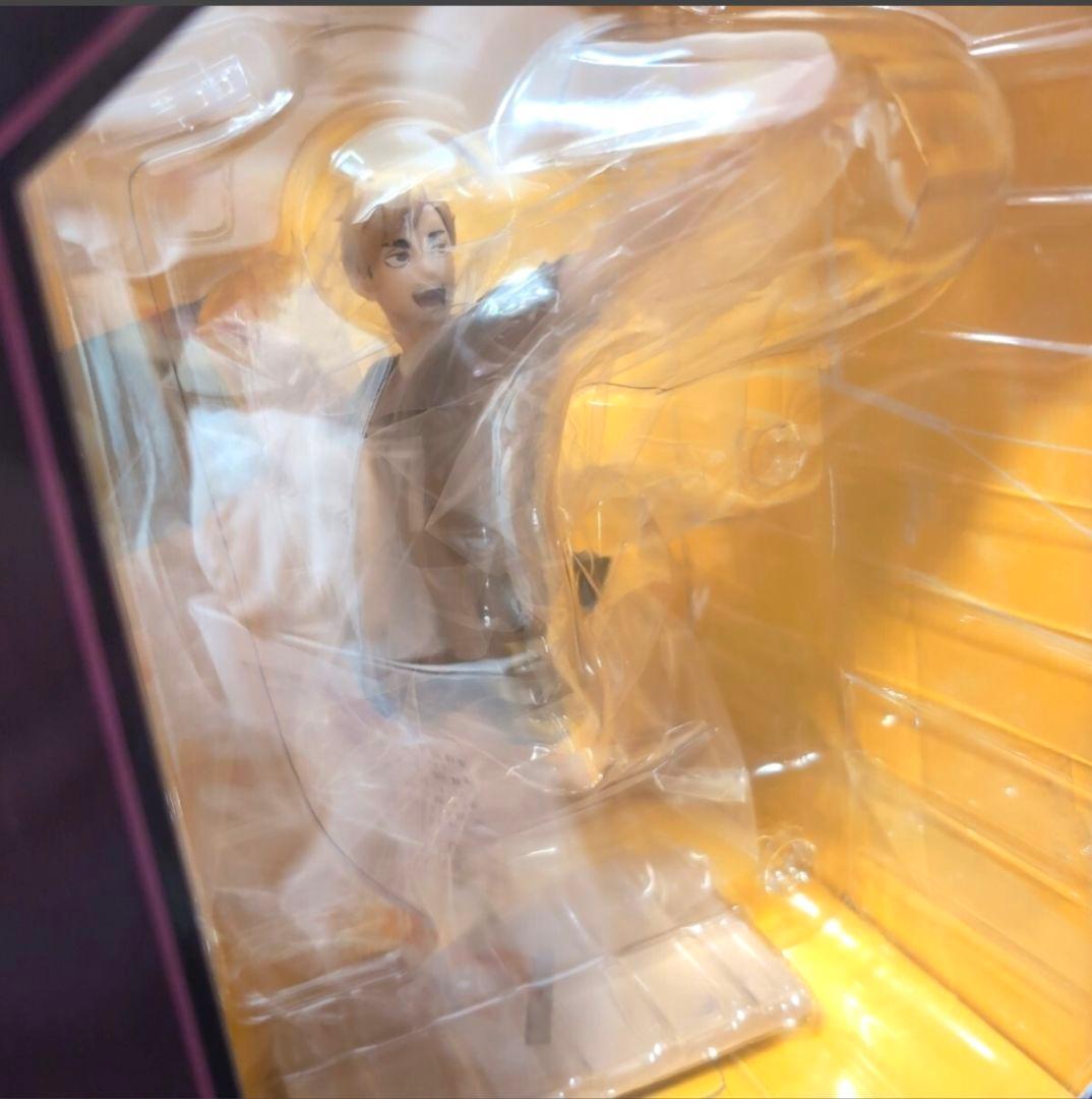 ハイキュー 4点セット ラストワン A D E 賞 一番くじ