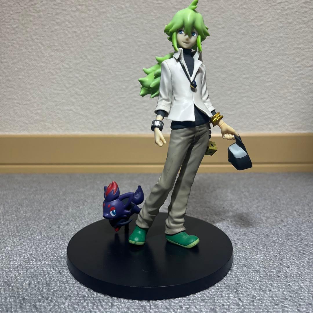 N エヌ フィギュア プライズ 2種セット ポケモン ポケットモンスター