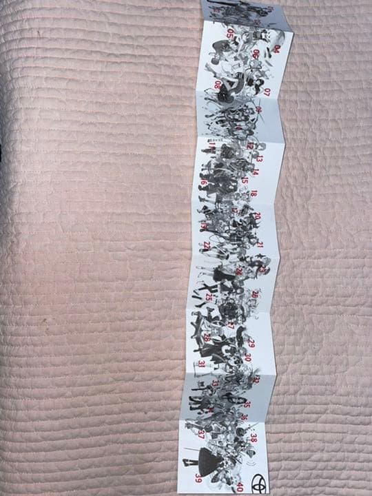 TOYOTA プリウス 擬人化カード