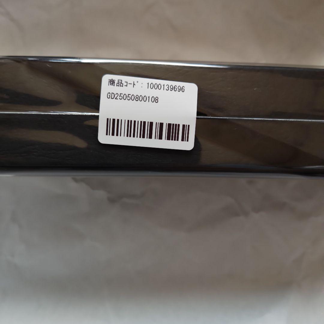 GODONLYKNOWS　ハートネックレス　シルバー　Мサイズ