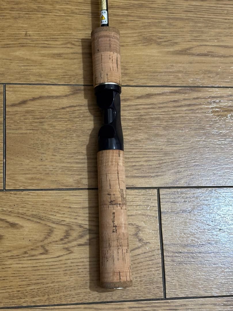 希少】SHIMANO TROUT ONE XT 56TL-5 パックロッド - メルカリ