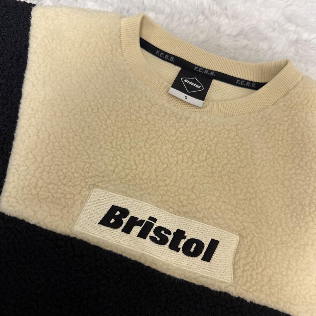 Bristol フリース トレーナー Sサイズ - メルカリ