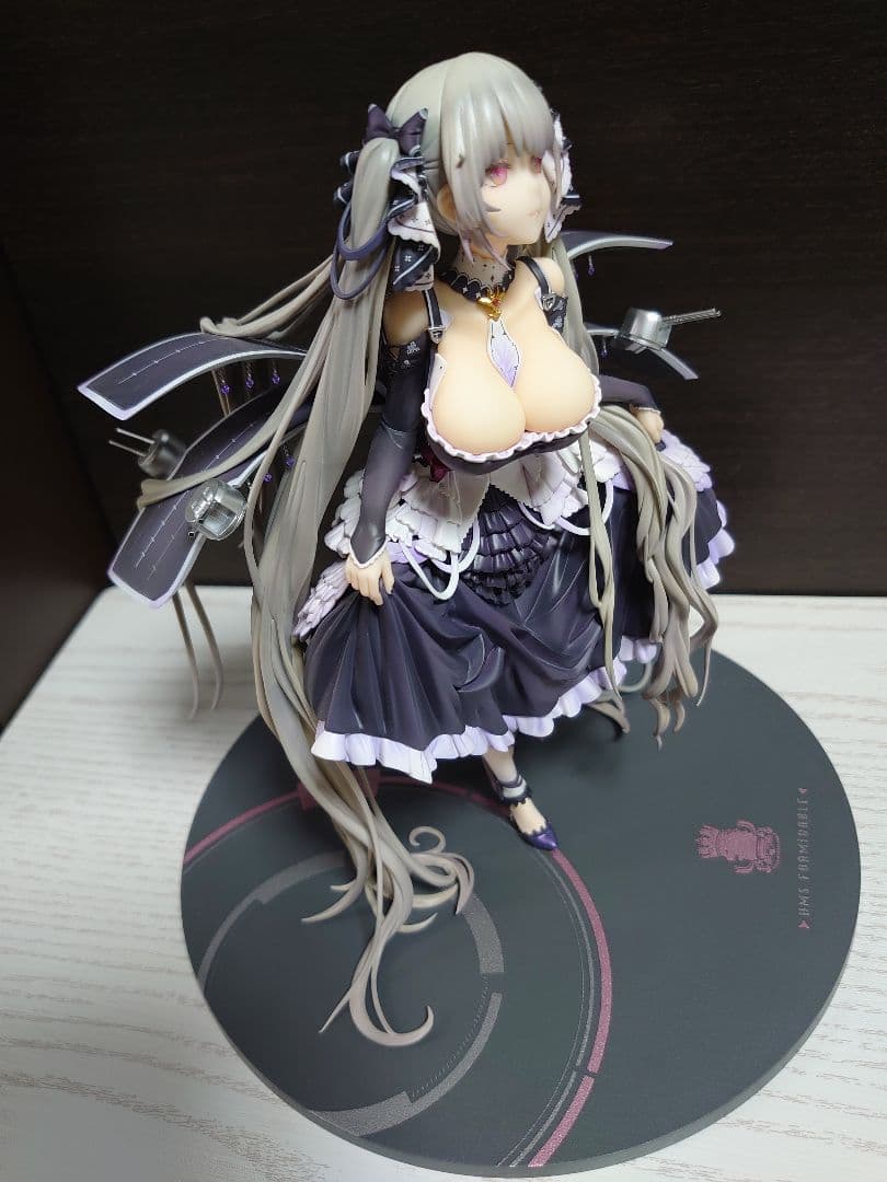 アルター フォーミダブル フィギュア アズールレーン