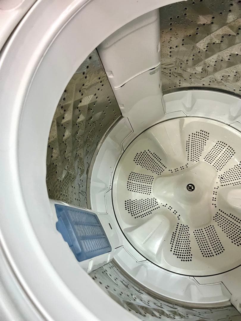 2019年式 8.0kg パナソニック 洗濯機 NA-F8AE6