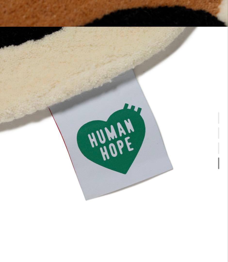 HUMAN MADE BTS ラグマット　即完売品