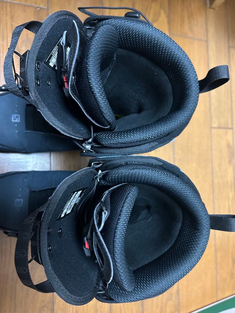 美品　Salomon Launch スノーボードブーツ 27.5cm