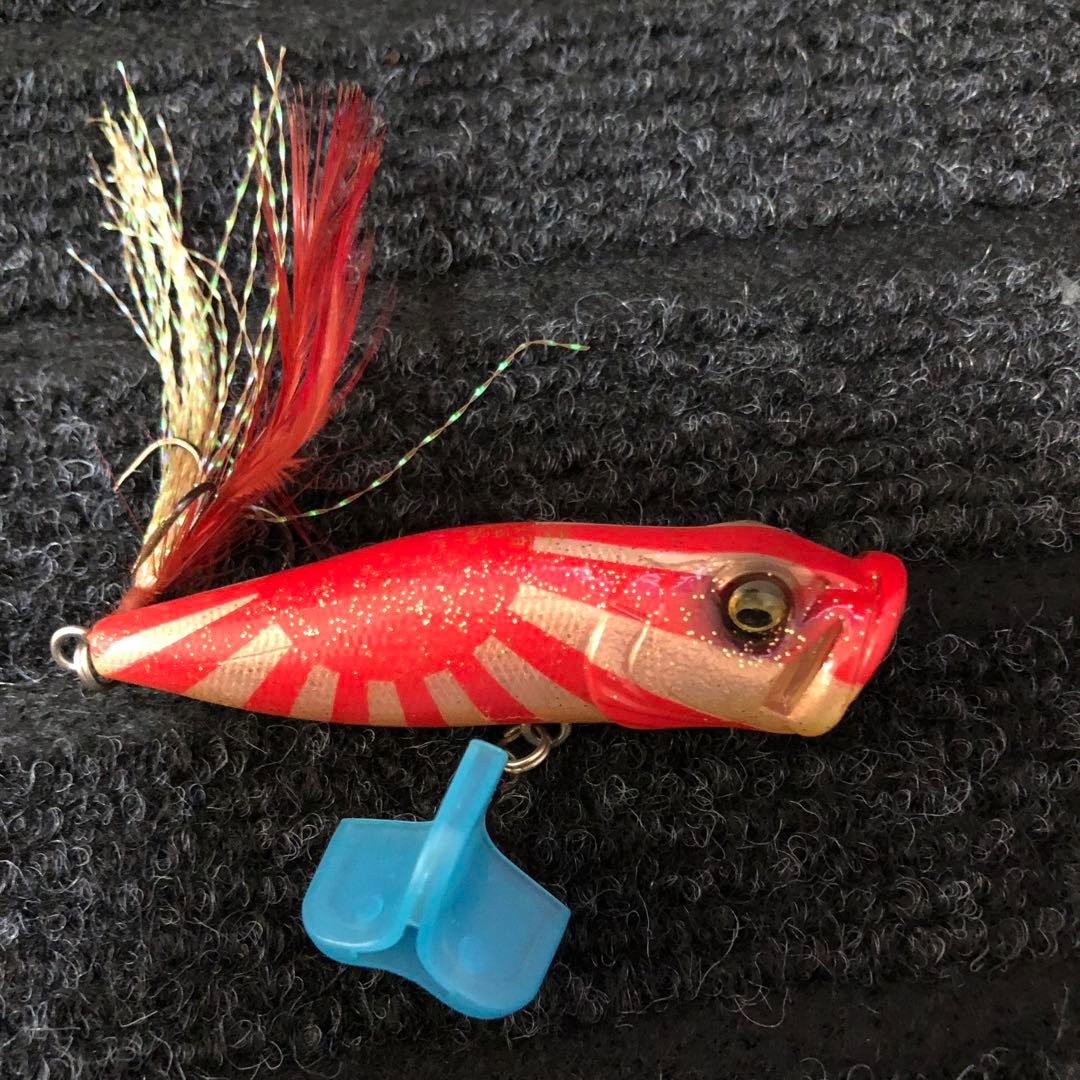 限定カラー メガバス pop x ポップエックス 日章旗 日の出 ルアー