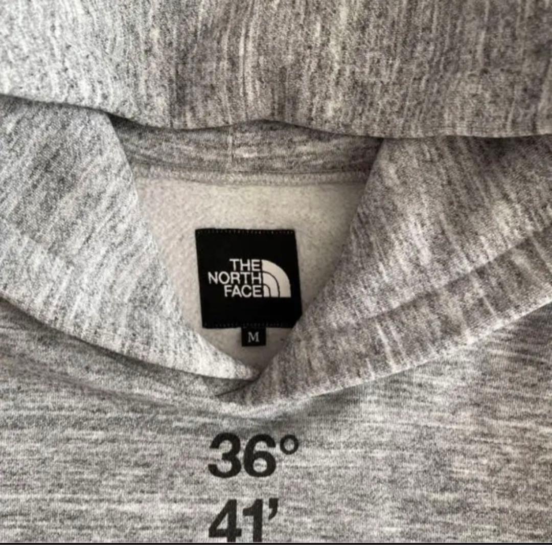 ノースフェイス 白馬限定 パーカー - メルカリ
