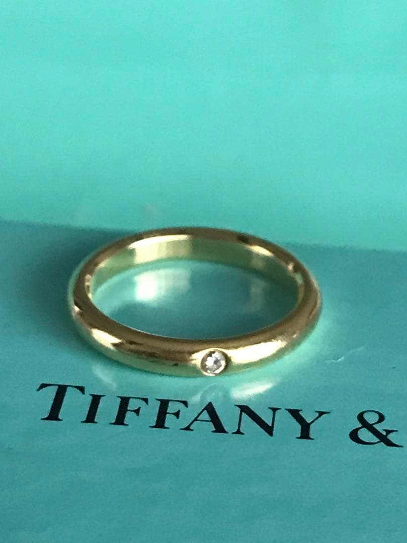 ティファニー エルサペレッティのスタッキングバンドリング - メルカリ