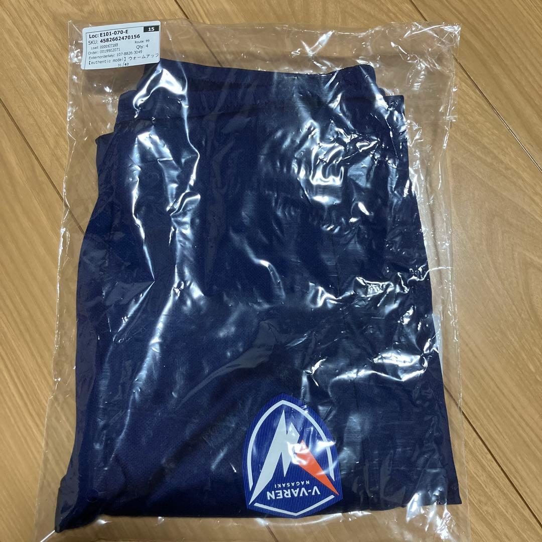 Vファーレン長崎トレーニングパンツXL k*i様 Vファーレン長崎トレーニングパンツXL - メルカリ