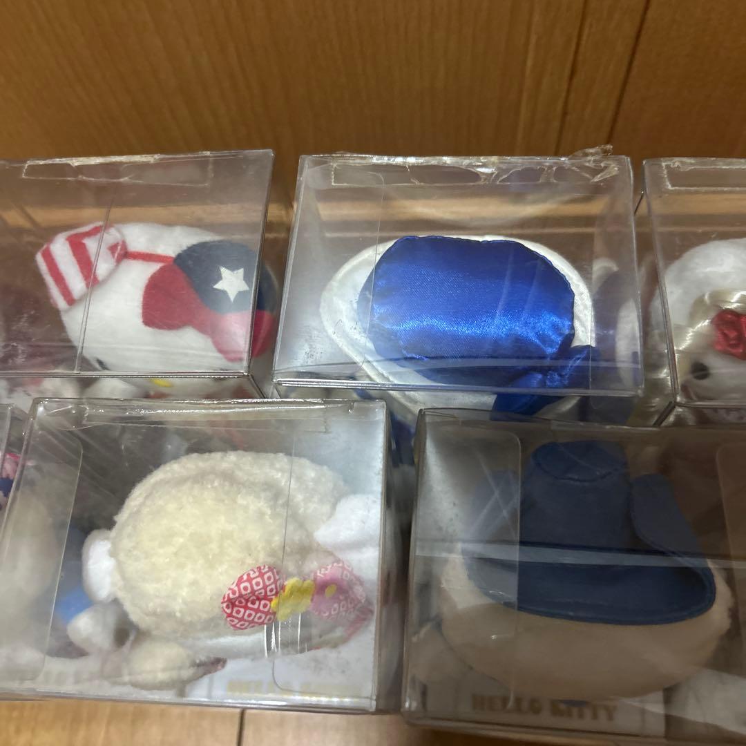 キティポイントドール 新品未使用 9体セット マンスリードール