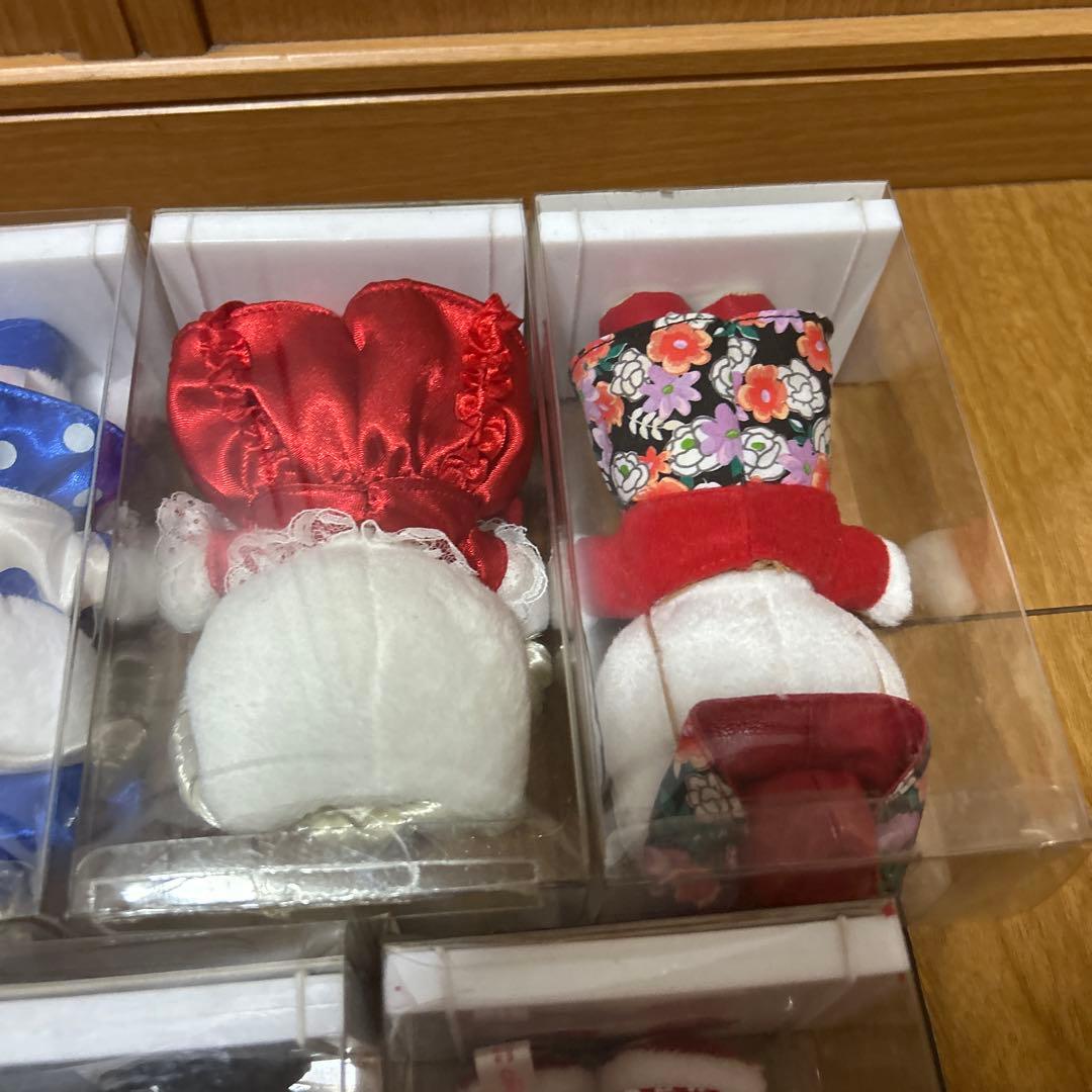 キティポイントドール 新品未使用 9体セット マンスリードール