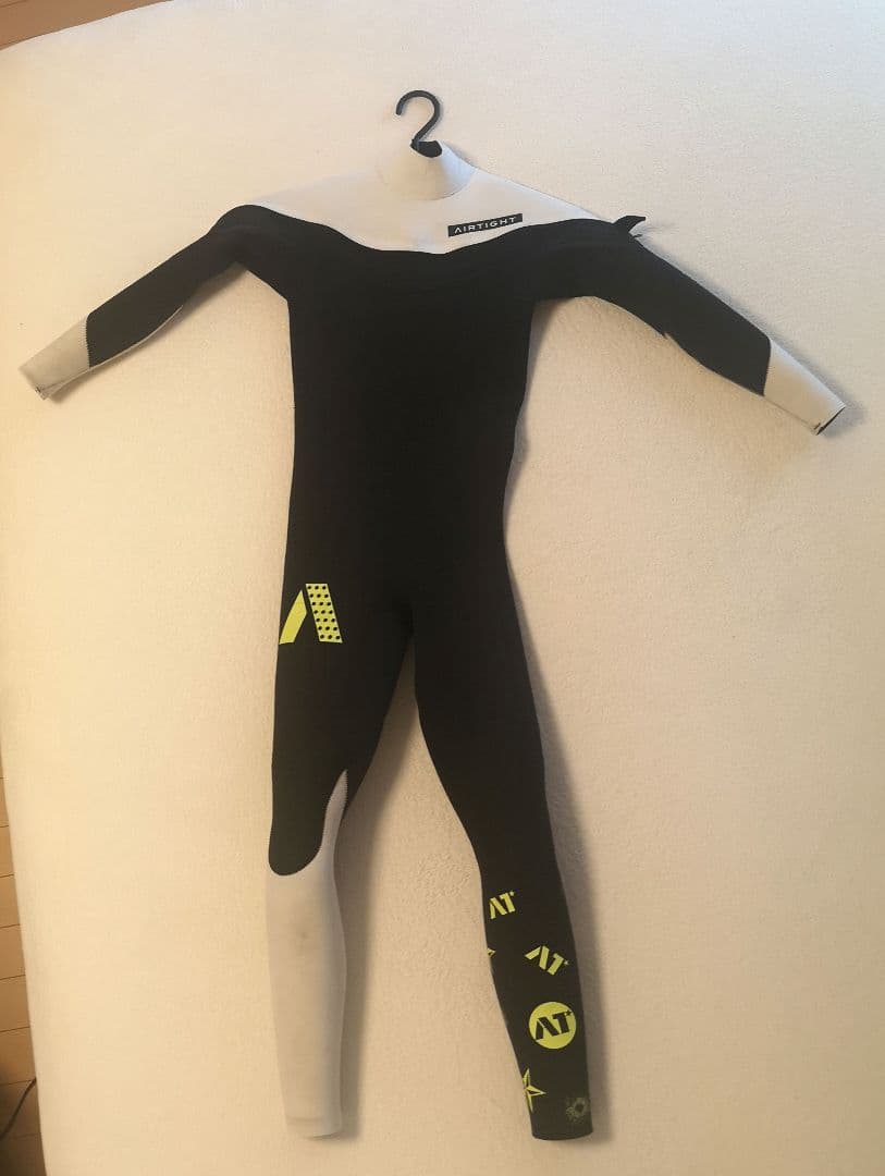 【値下げ中】ウェットスーツ 140㎝サイズ ZEAK(ジーク) ウェットスーツ 男性用 メンズ ショートジョン ウエット