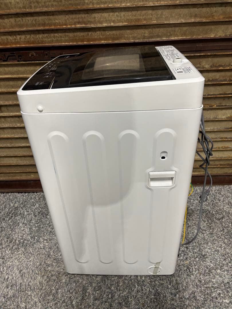 アクア 洗濯機 5.0kg AQW-G50HJ 2019年製