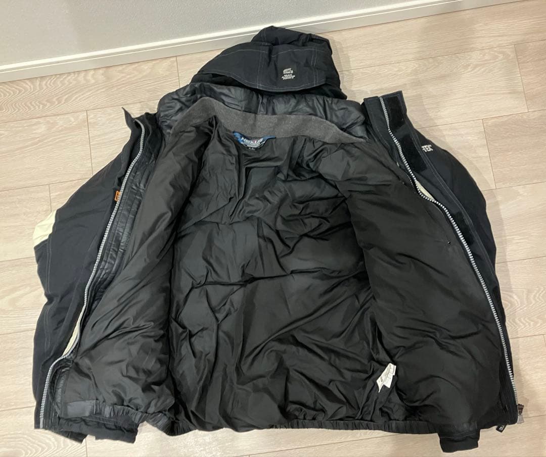 シマノ SIMANO ゴアテックスウェア ダウン 釣り用 LL NEXUS - メルカリ