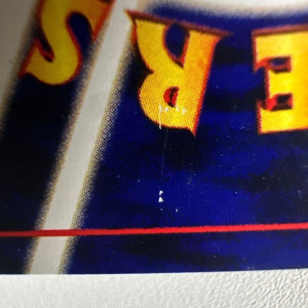 ひかるミュウ_「月刊コロコロコミック01年5月号」 おまけカード PROMO …