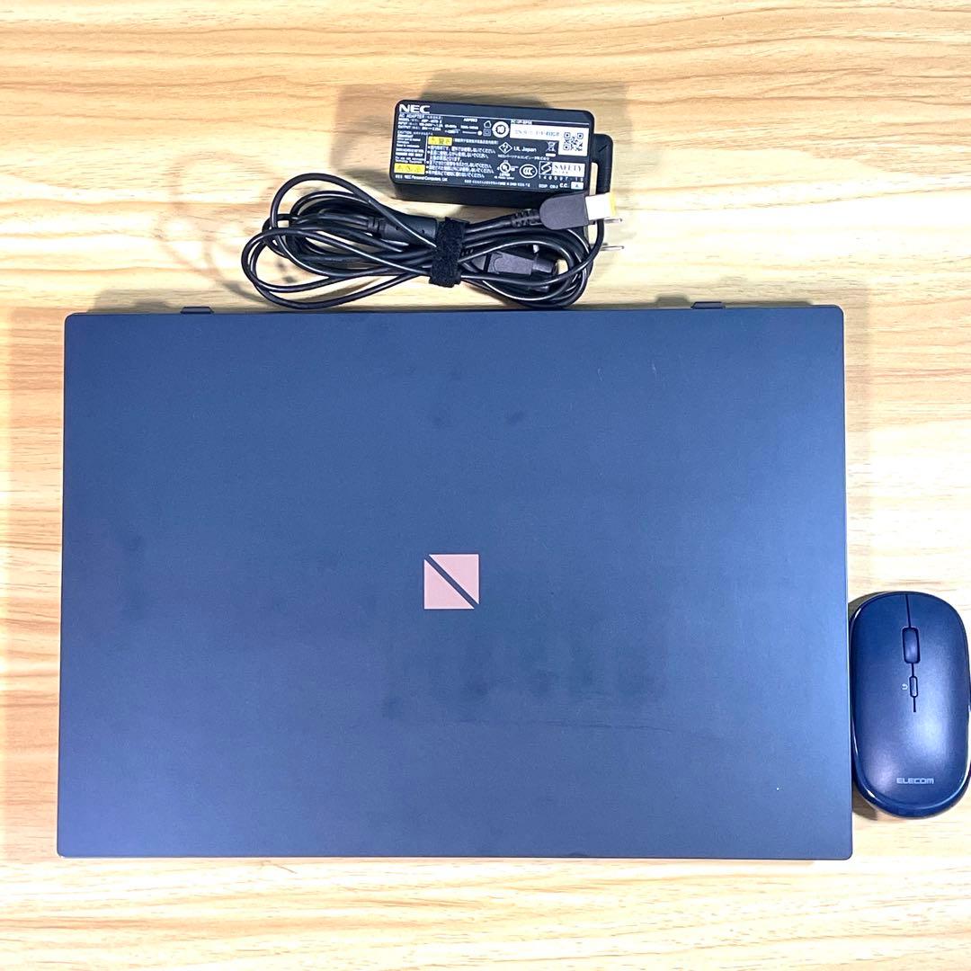 NEC LAVIE N15/Corei7/16GB/SSD512GB/ブルーレイ - メルカリ