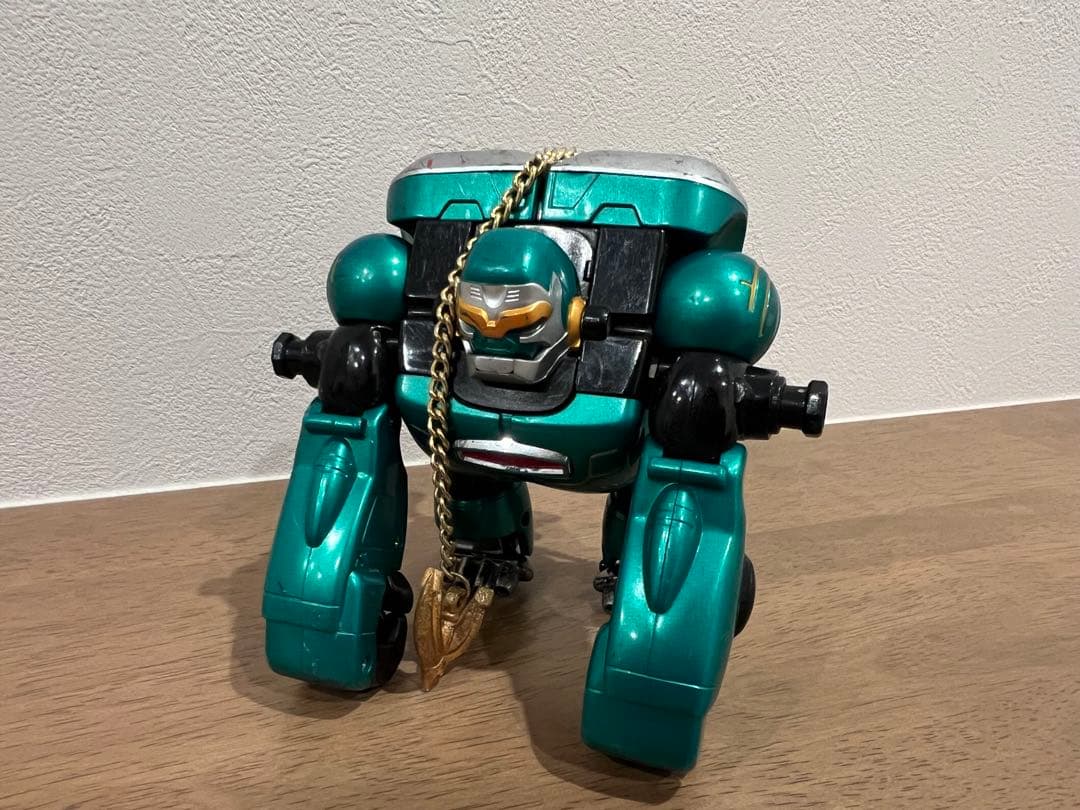 当時物】 DXガオゴリラ、ガオベアー、ガオポーラ 百獣戦隊