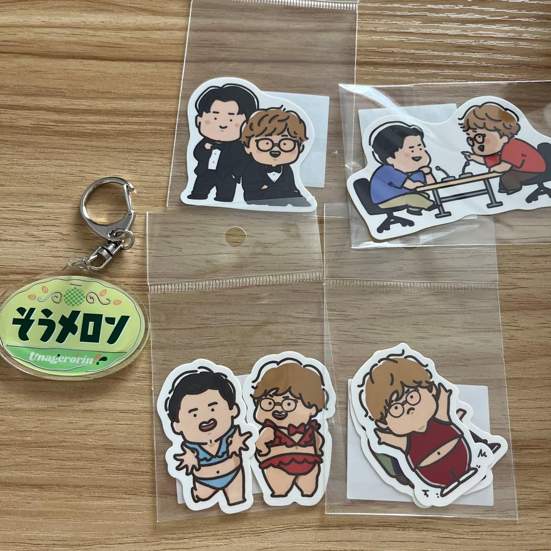 マユリカのうなげろりん！！ グッズセット - メルカリ