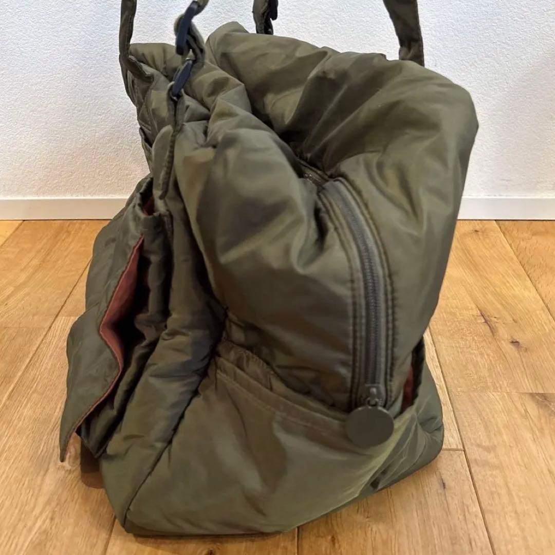 ゆ様専用です】マミータ mamita マザーズバッグ 完売品 - メルカリ