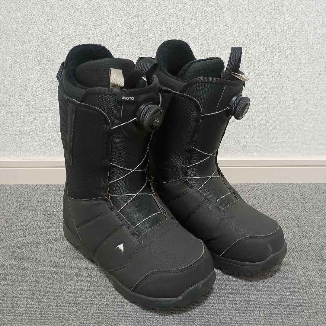BURTON MOTO スノーボードブーツ 27.5cm BOA WIDE