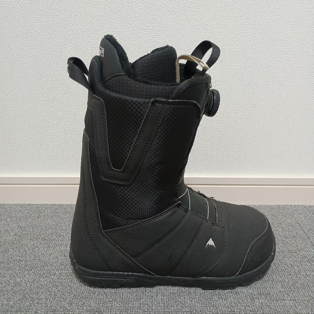 BURTON MOTO スノーボードブーツ 27.5cm BOA WIDE